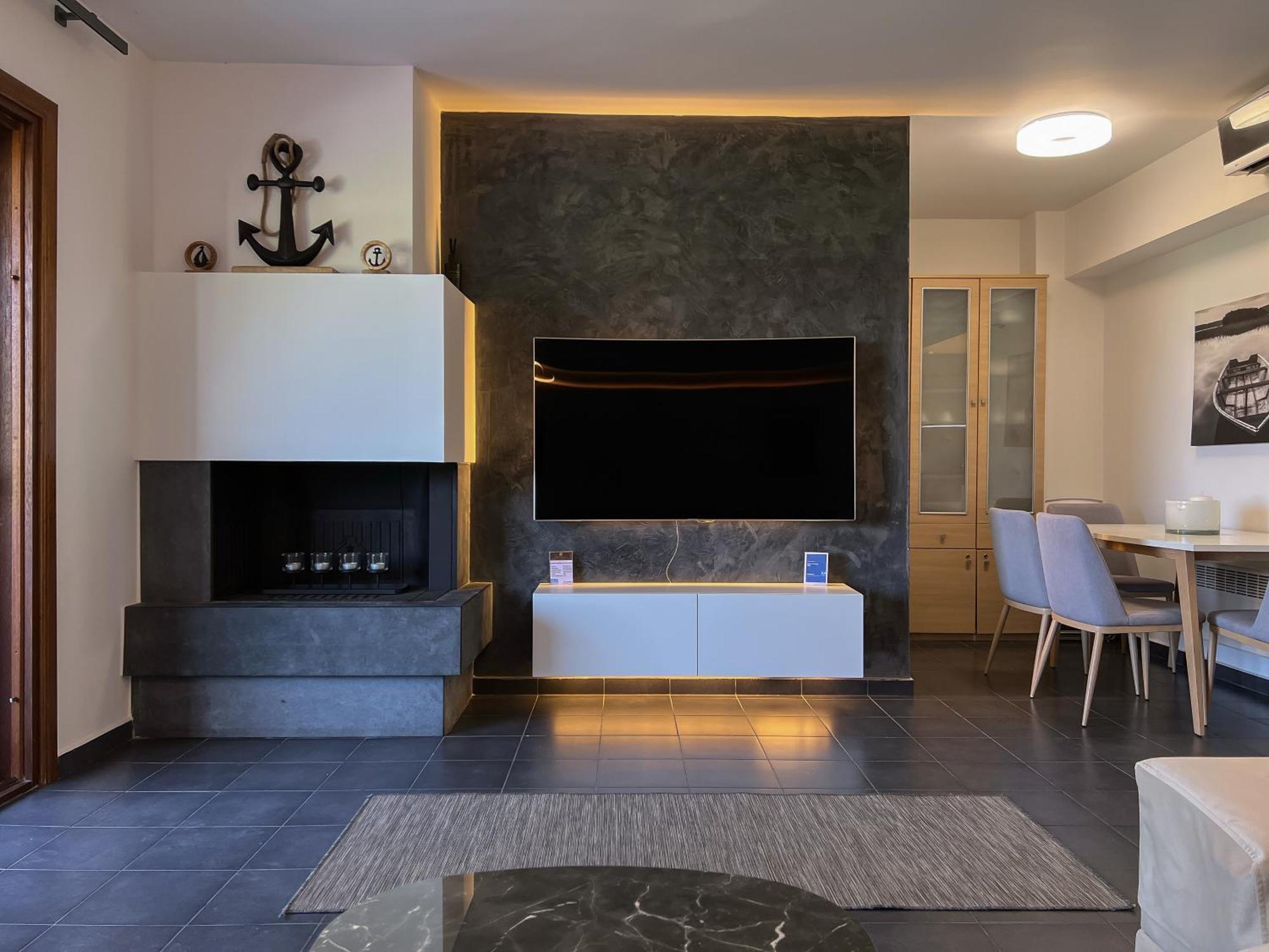 Heaven Luxury Villa Nea Roda Cameră foto